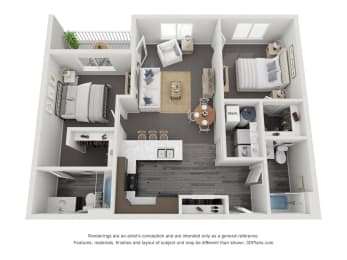 2bed