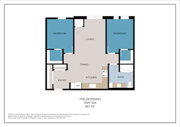 Floor Plan  Morning