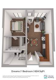 Floor Plan  Dreams