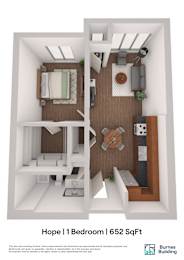 Floor Plan  Hope