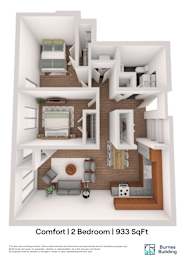Floor Plan  Comfort