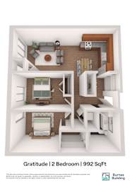 Floor Plan  Gratitude