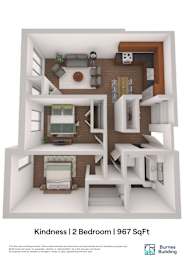 Floor Plan  Kindness