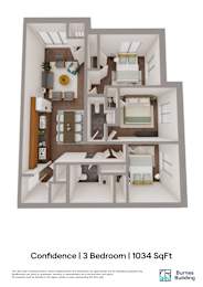 Floor Plan  Confidence
