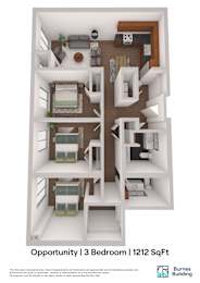Floor Plan  Opportunity
