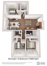 Floor Plan  Strength