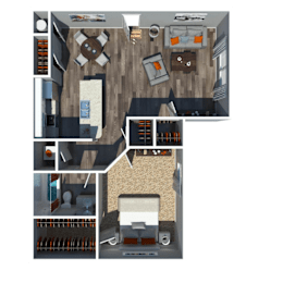 Floor Plan  Annandale Gardens