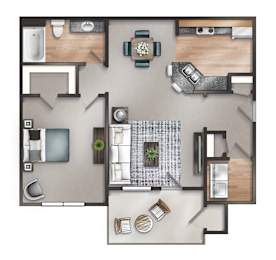 Floor Plan  Ansley Floorplans