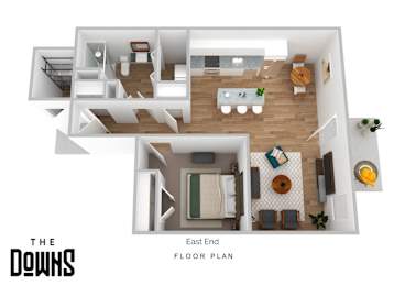  Floor Plan East End