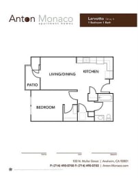 Floor Plan  Larvotto