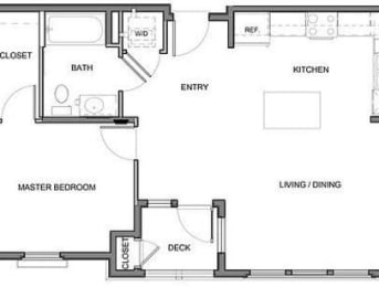 Floor Plan  A3
