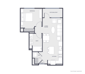  Floor Plan A2