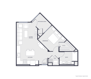  Floor Plan A4