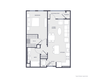  Floor Plan A5