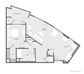  Floor Plan A7