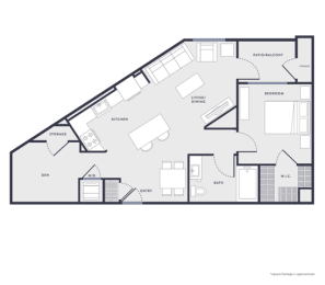  Floor Plan A8