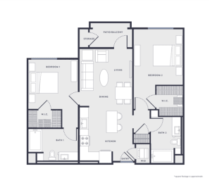  Floor Plan B3