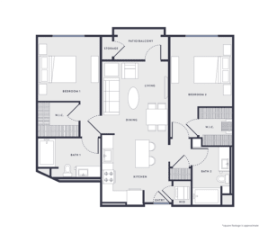  Floor Plan B4