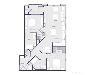  Floor Plan B5