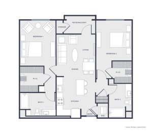  Floor Plan B6