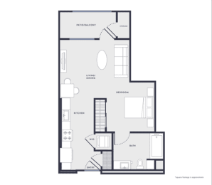  Floor Plan S1