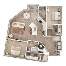  Floor Plan B3 - ALT