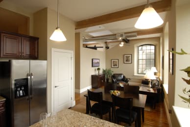  Floor Plan 2 Bed 2 Bath