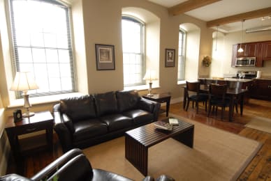  Floor Plan 2 Bed 1.5 Bath