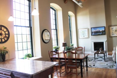  Floor Plan 1 Bed 1 Bath