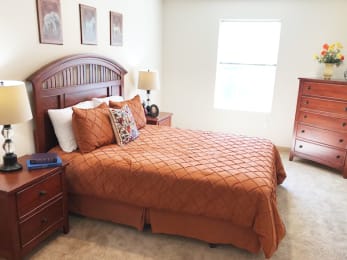  Floor Plan 1 Bed 1 Bath