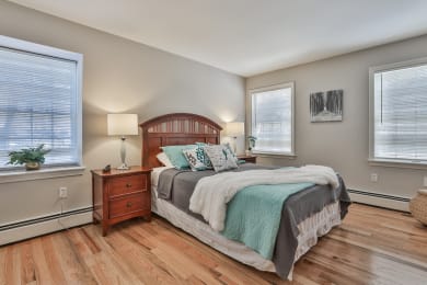  Floor Plan 1 Bed 1 Bath