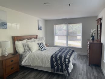  Floor Plan 2  Bed 1 Bath