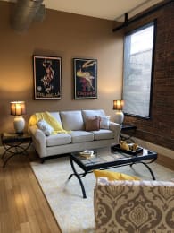  Floor Plan 2 Bed 1 Bath