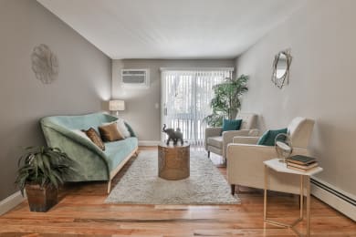  Floor Plan 2 Bed 2 Bath