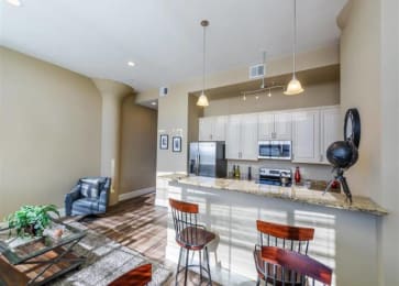  Floor Plan 2 Bed 2 Bath