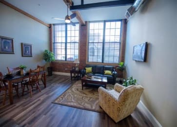  Floor Plan 3 Bed 1.5 Bath