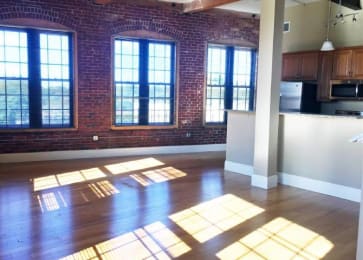  Floor Plan Studio 1 Bath