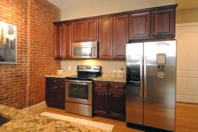  Floor Plan Studio 1 Bath
