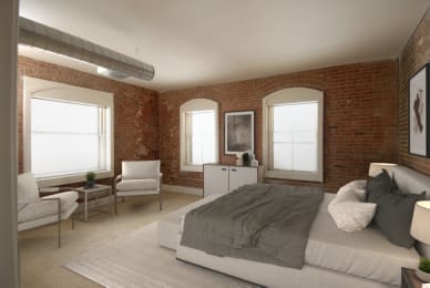  Floor Plan 2 Bed 2 Bath