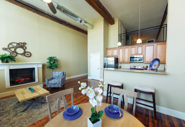  Floor Plan 2 Bed 1 Bath