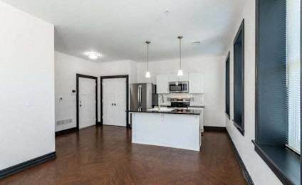 FOX 301 - living room and kitchen