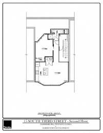  Floor Plan SOMA II 15S- 201- 1 Bedroom - 1 Bathroom