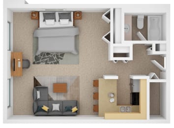 bachelor suites for rent in edmonton