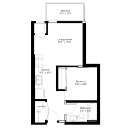  Floor Plan A2