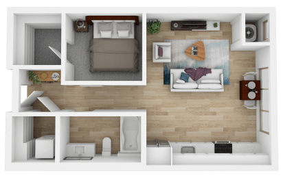  Floor Plan A2