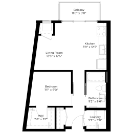  Floor Plan A3