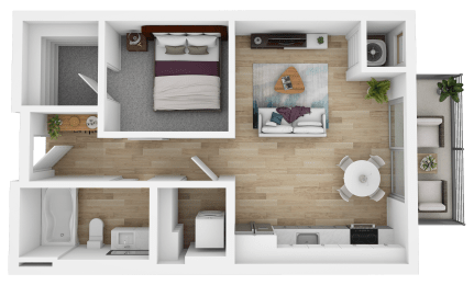  Floor Plan A4