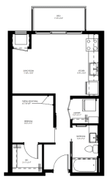  Floor Plan A4