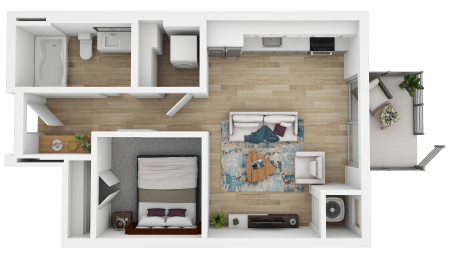  Floor Plan A5