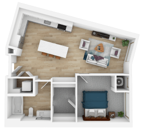  Floor Plan B10